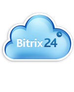 Bitrix24 cloud logo